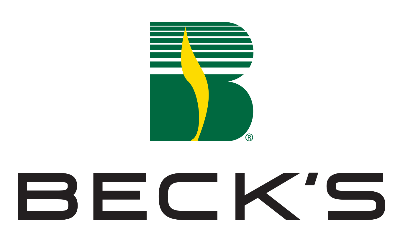 Beck's Hybrids Logo